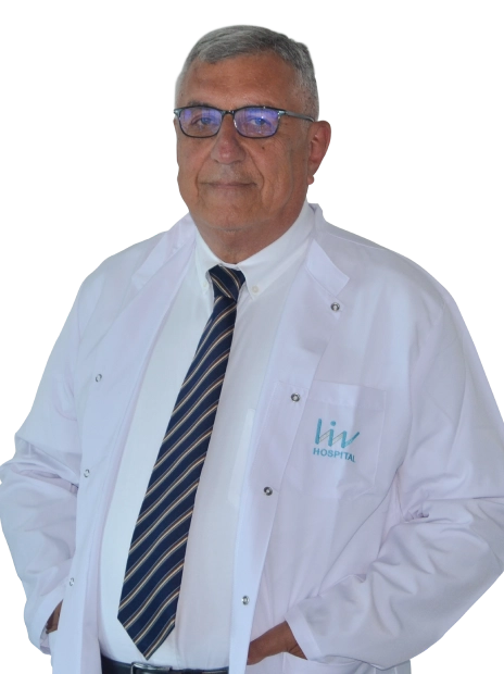 Prof. MD. Sait Zafer Ferahköse